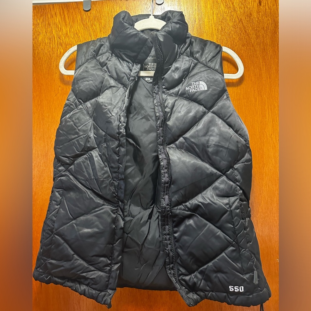 NorthFace Puffer Vest